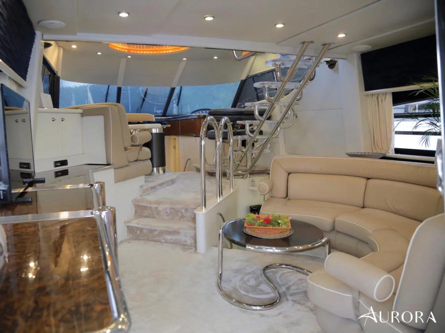 Sunseeker 64 (Aurora) Interior image - 8