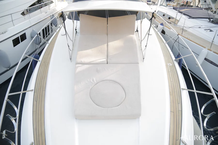 Sunseeker 64 (Aurora)  - 16