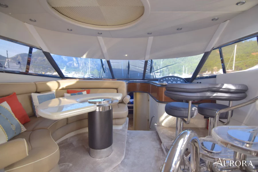 Sunseeker 64 (Aurora)  - 11