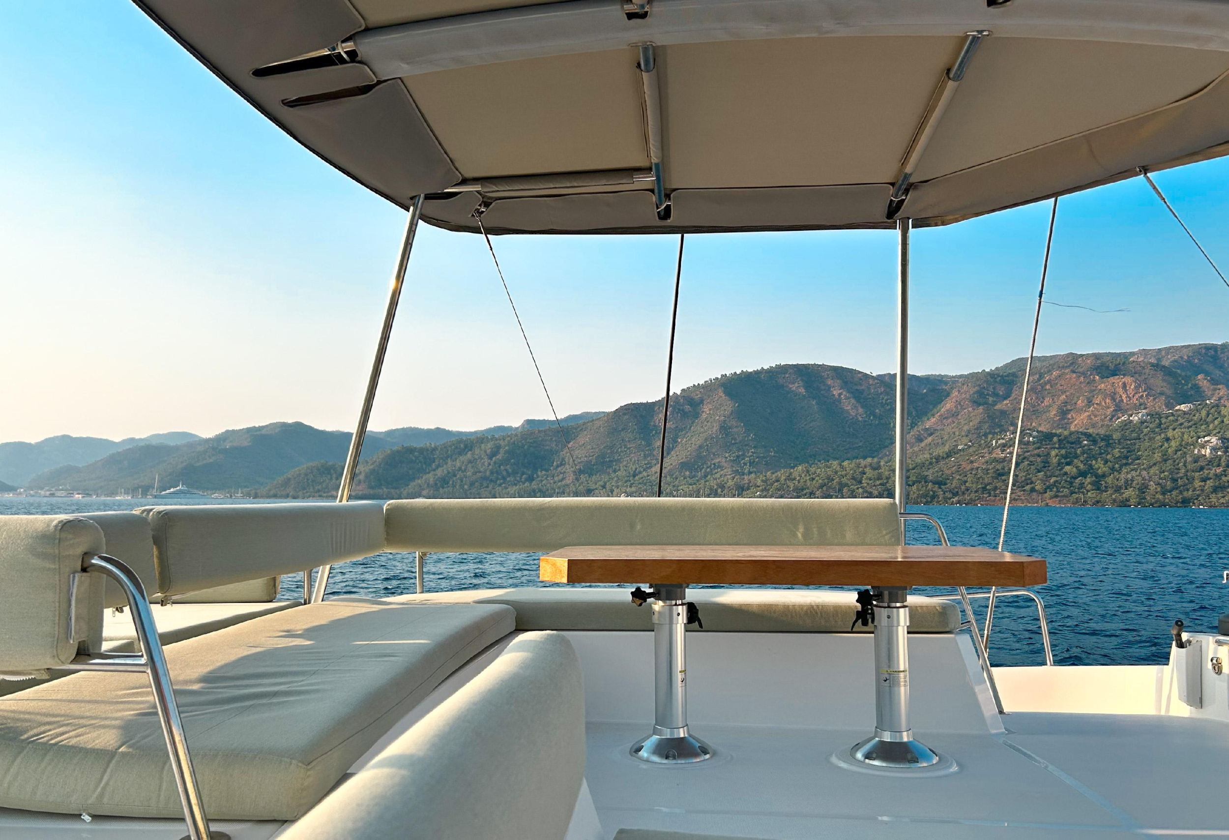 Photo #31 - Bali 4.8 (Baikal) en Marmaris - 23167
