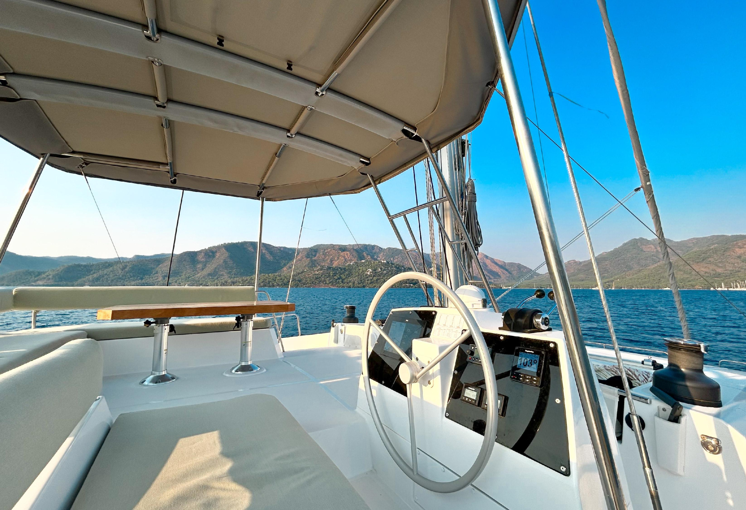 Photo #40 - Bali 4.8 (Baikal) en Marmaris - 23167