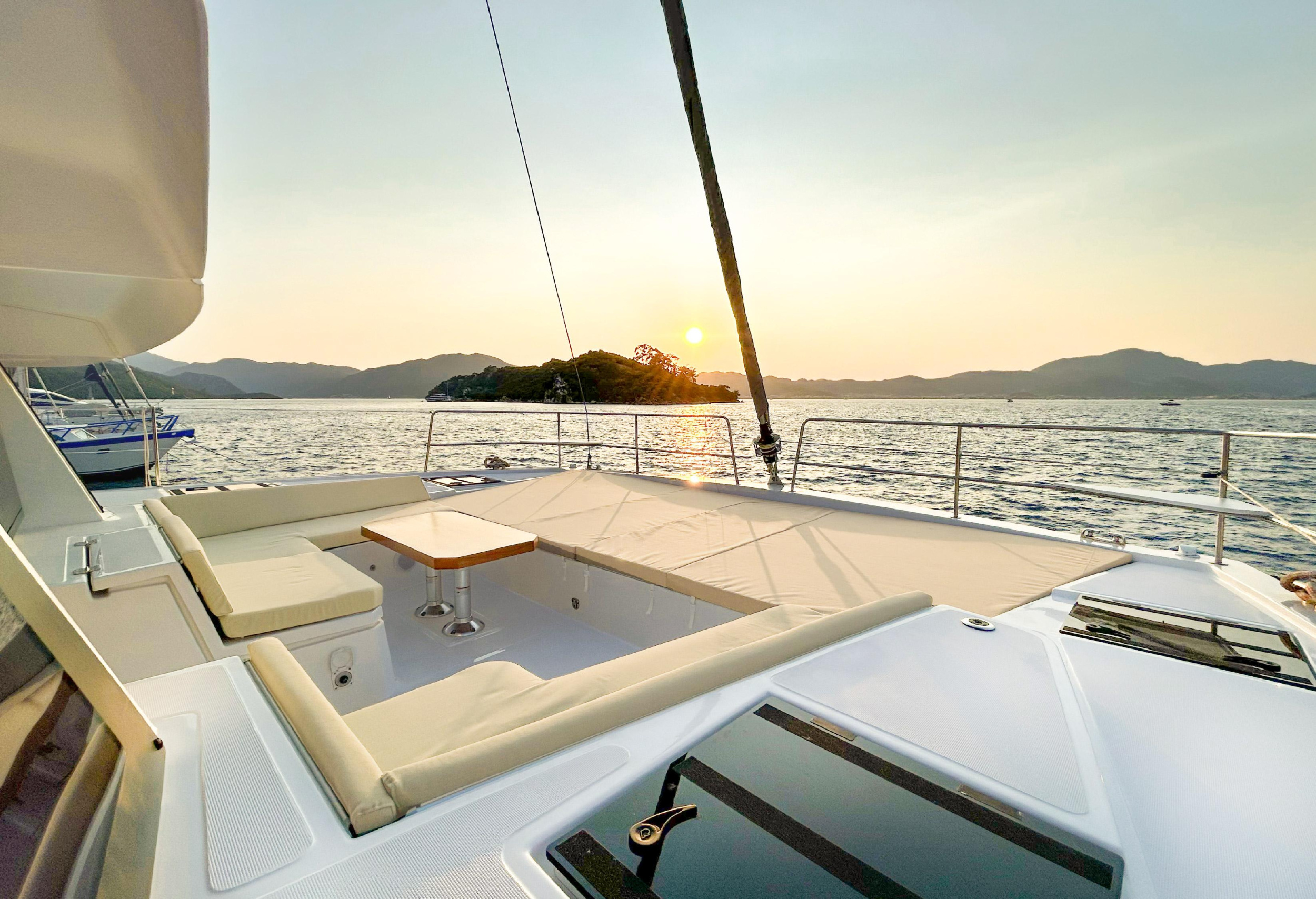 Photo #5 - Bali 4.8 (Baikal) en Marmaris - 23167
