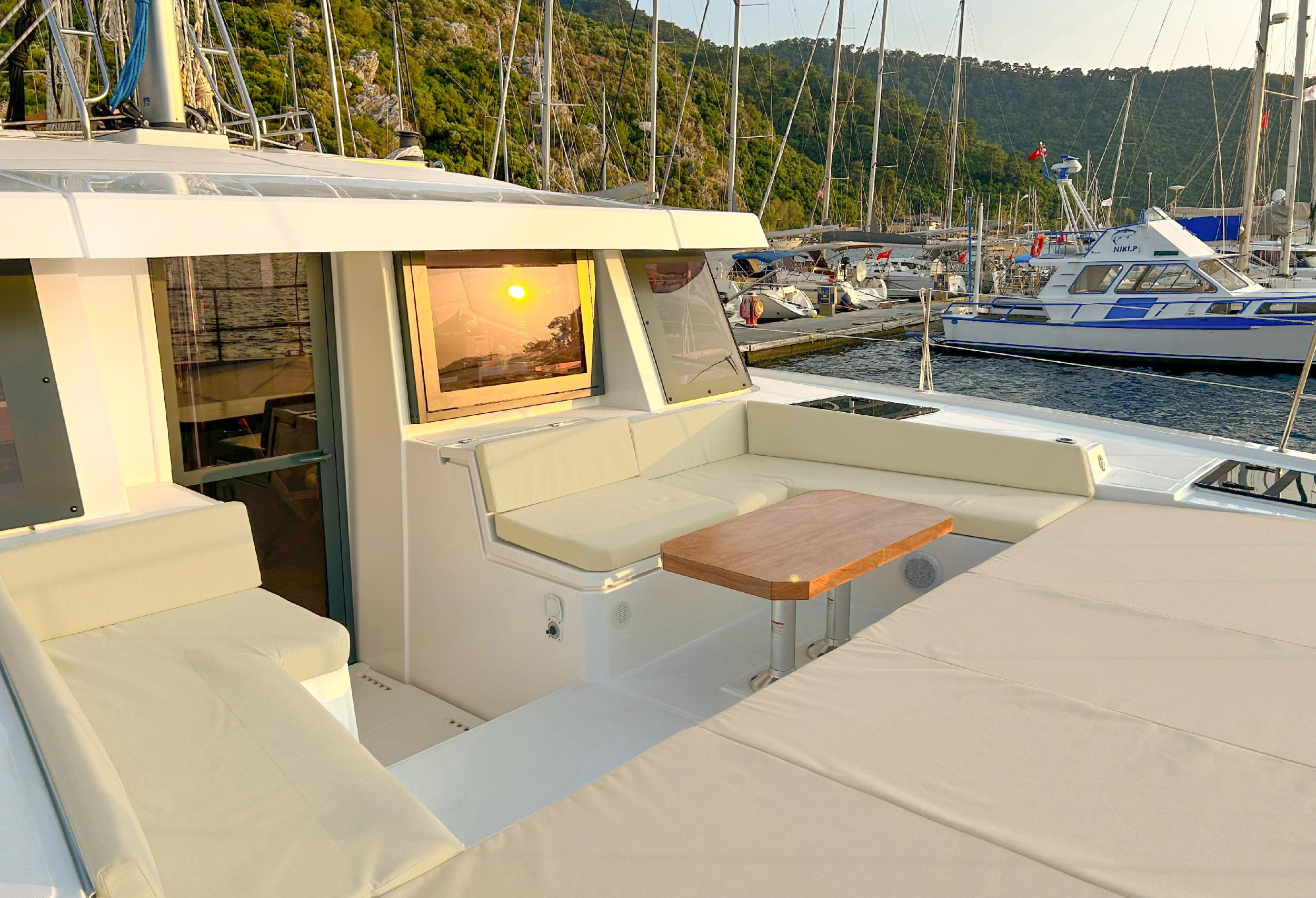 Photo #7 - Bali 4.8 (Baikal) en Marmaris - 23167