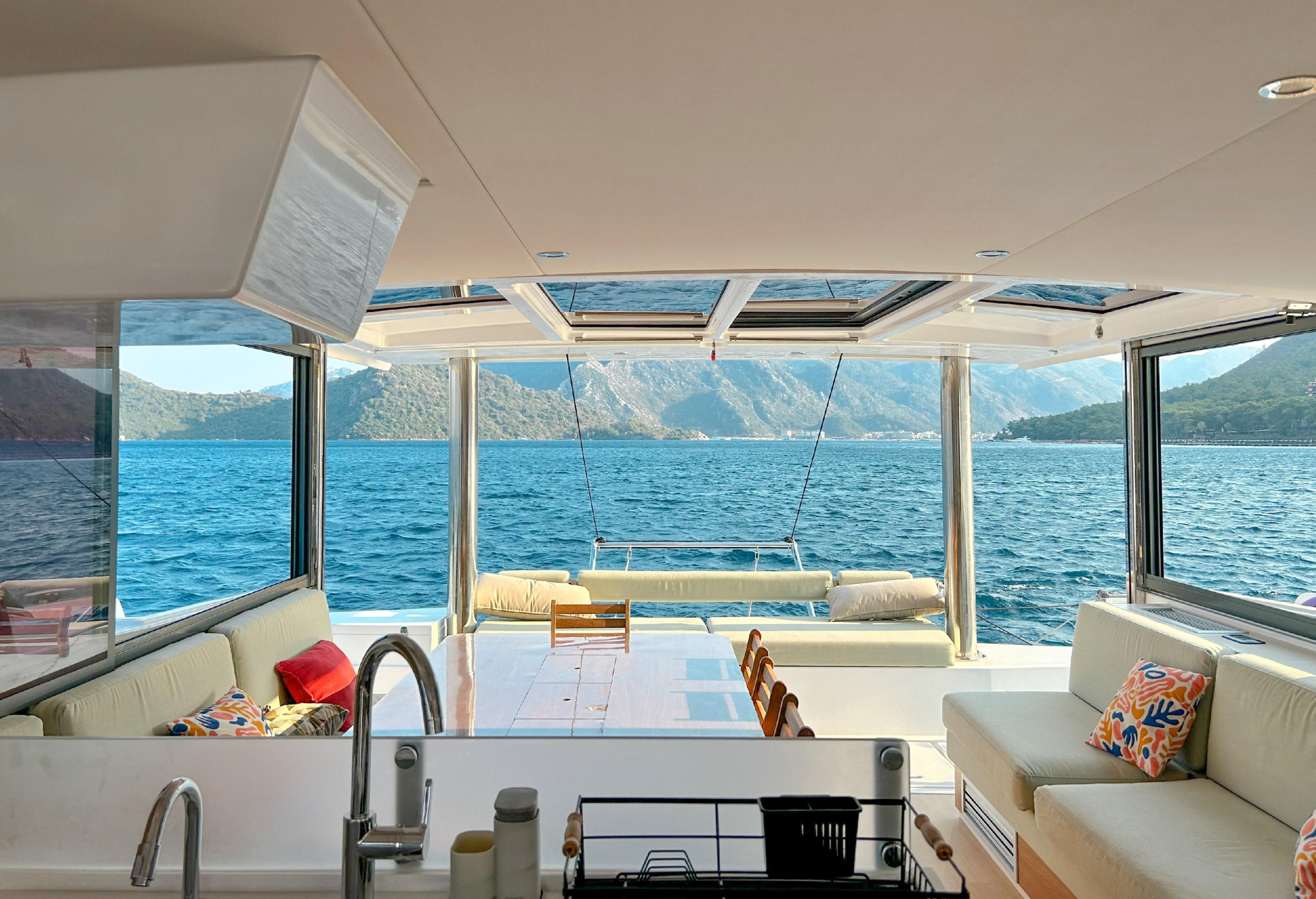 Photo #35 - Bali 4.8 (Baikal) en Marmaris - 23167