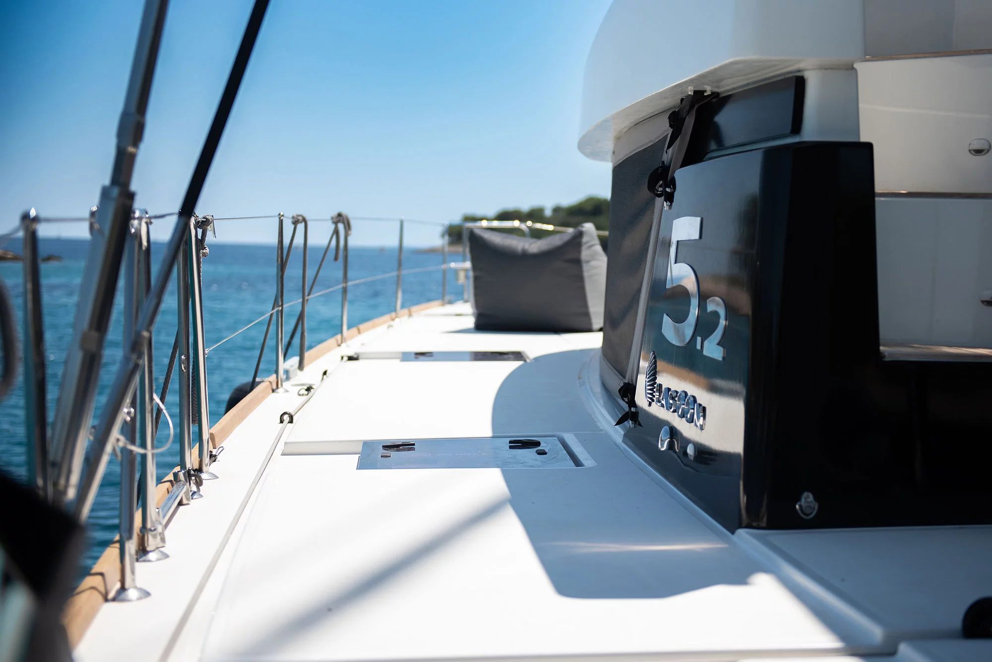 Lagoon 52 (SERENITY I)  - 5
