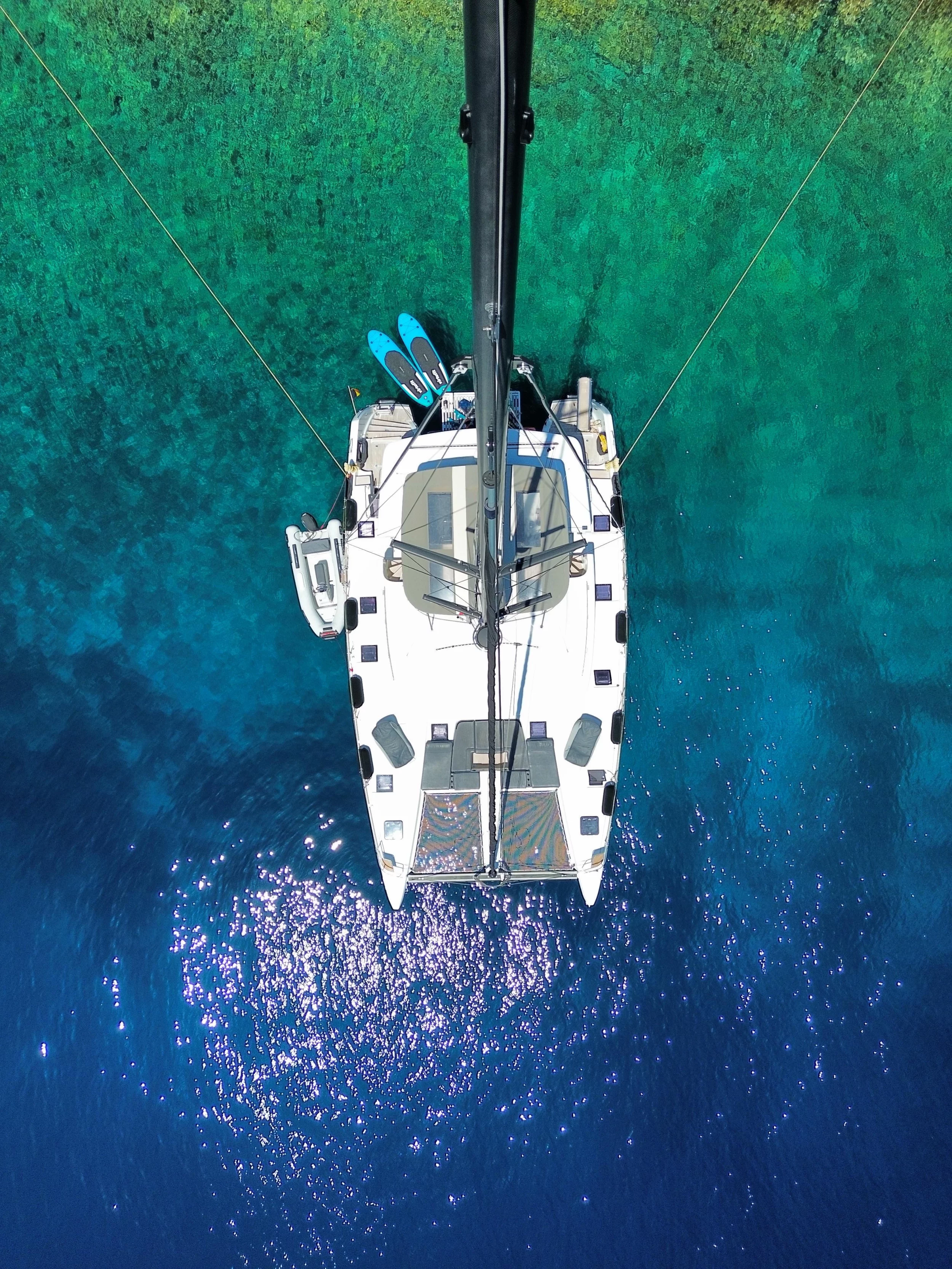 Lagoon 52 (SERENITY I)  - 27