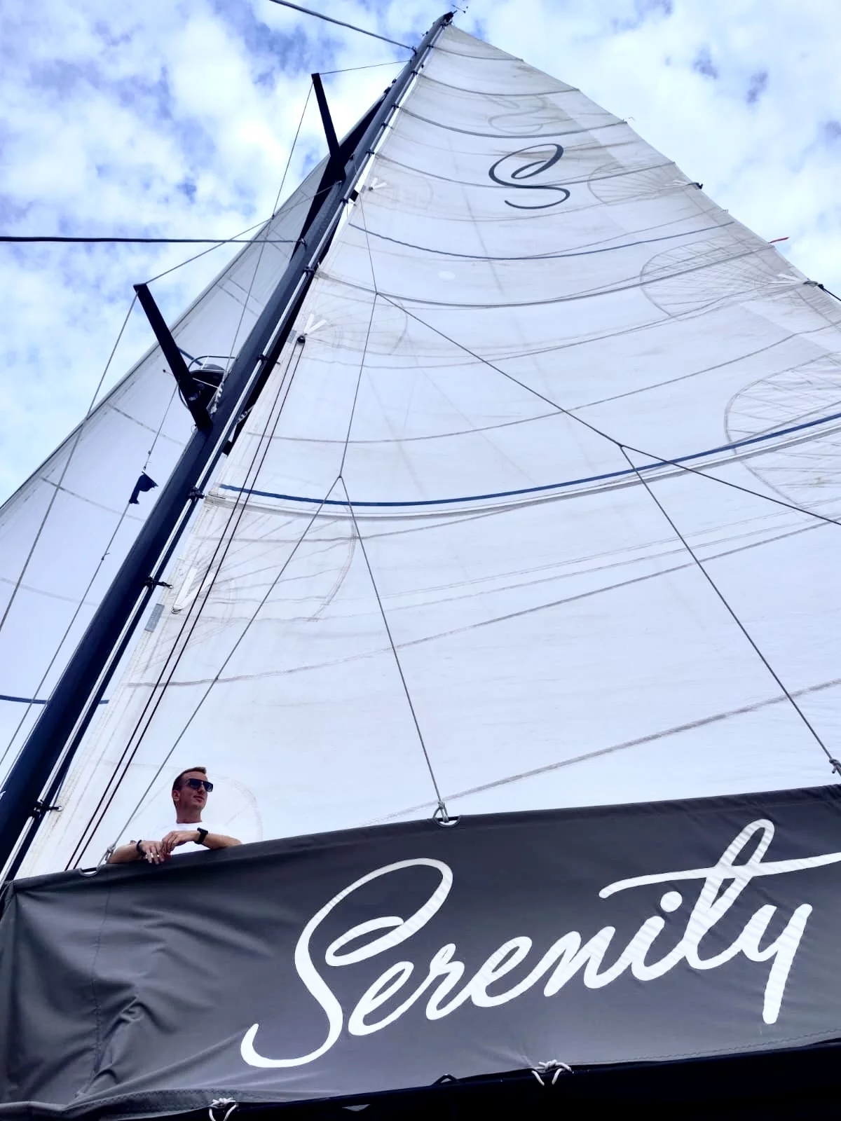 Lagoon 52 (SERENITY I)  - 7