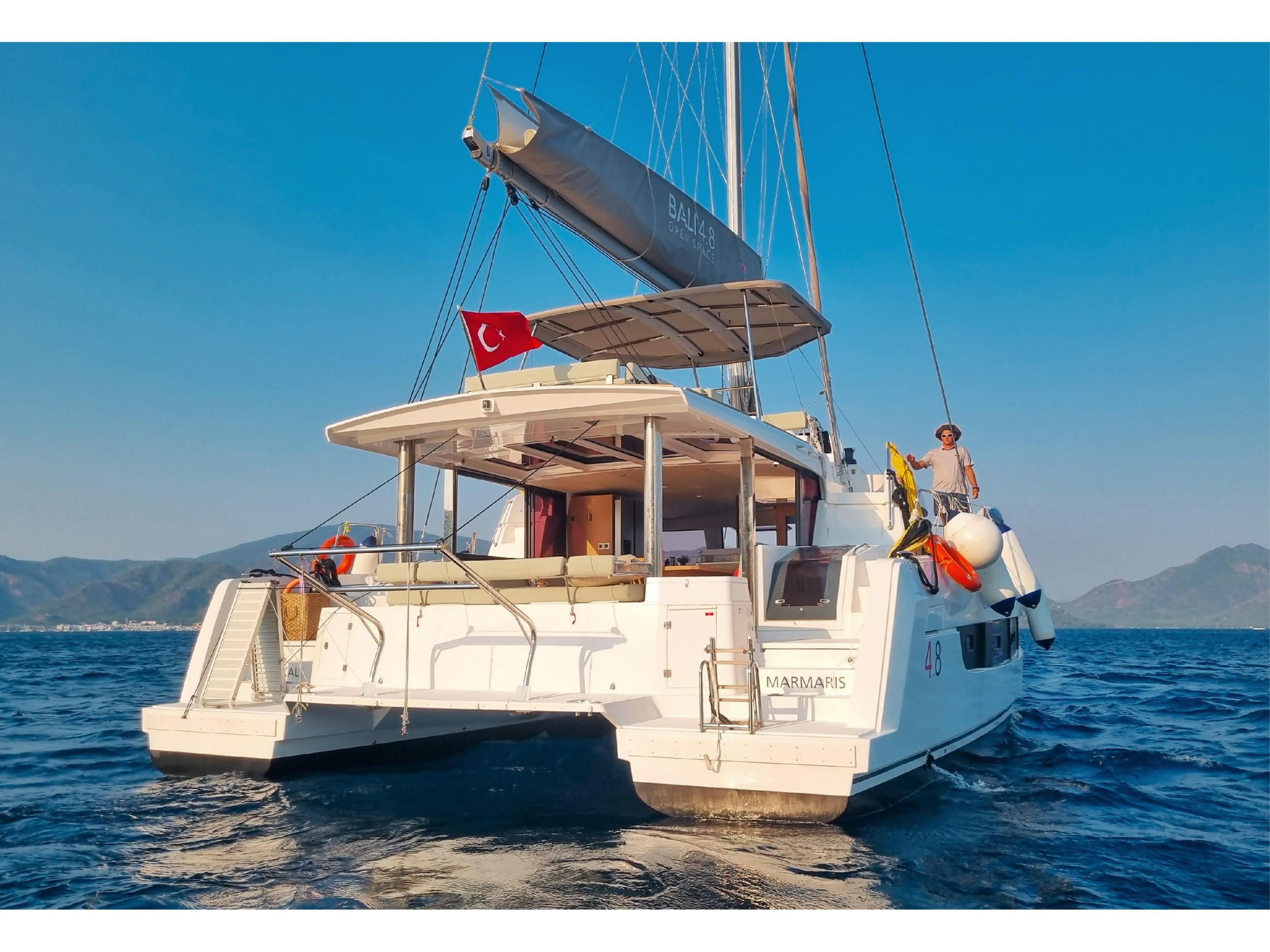 Photo #1 - Bali 4.8 (Baikal) en Marmaris - 23167