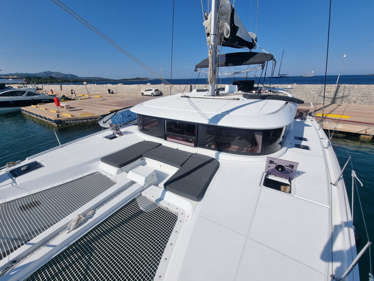 Photo #6 - Lagoon 46 (Altair) in Portisco - 16186