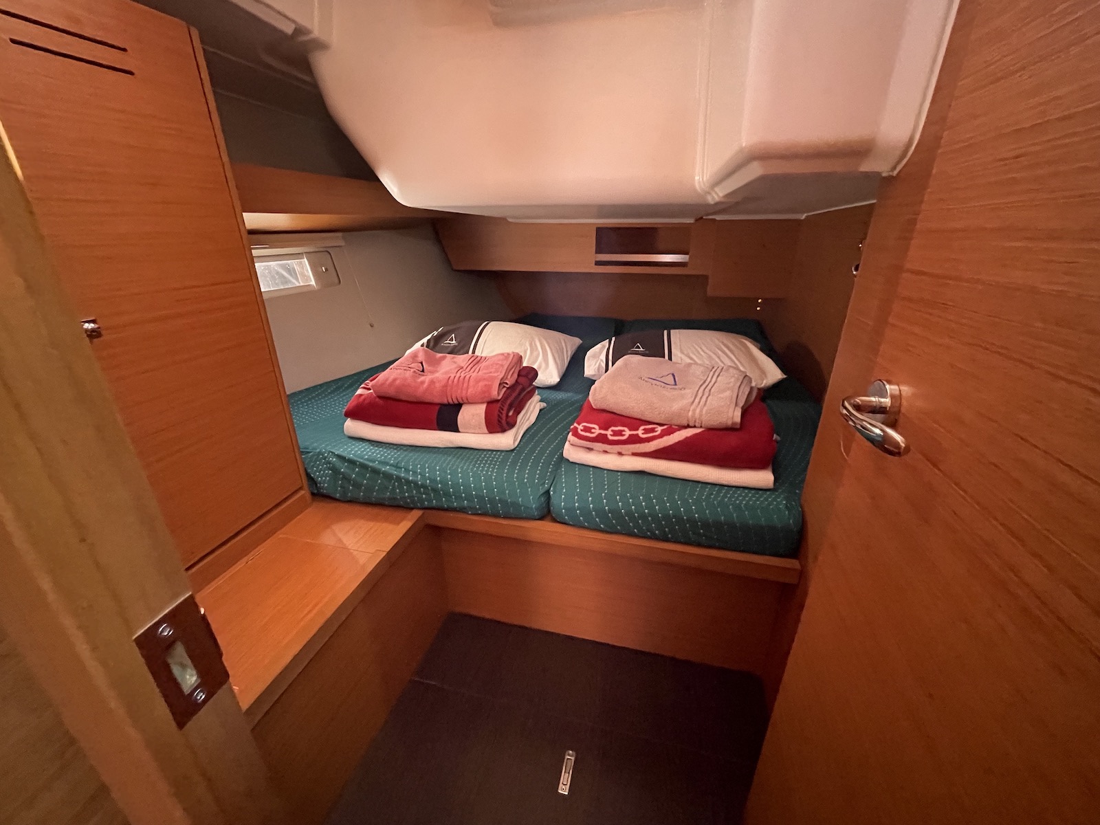 Photo #6 - Dufour 430 GL (Sweet) in Fethiye - 16966