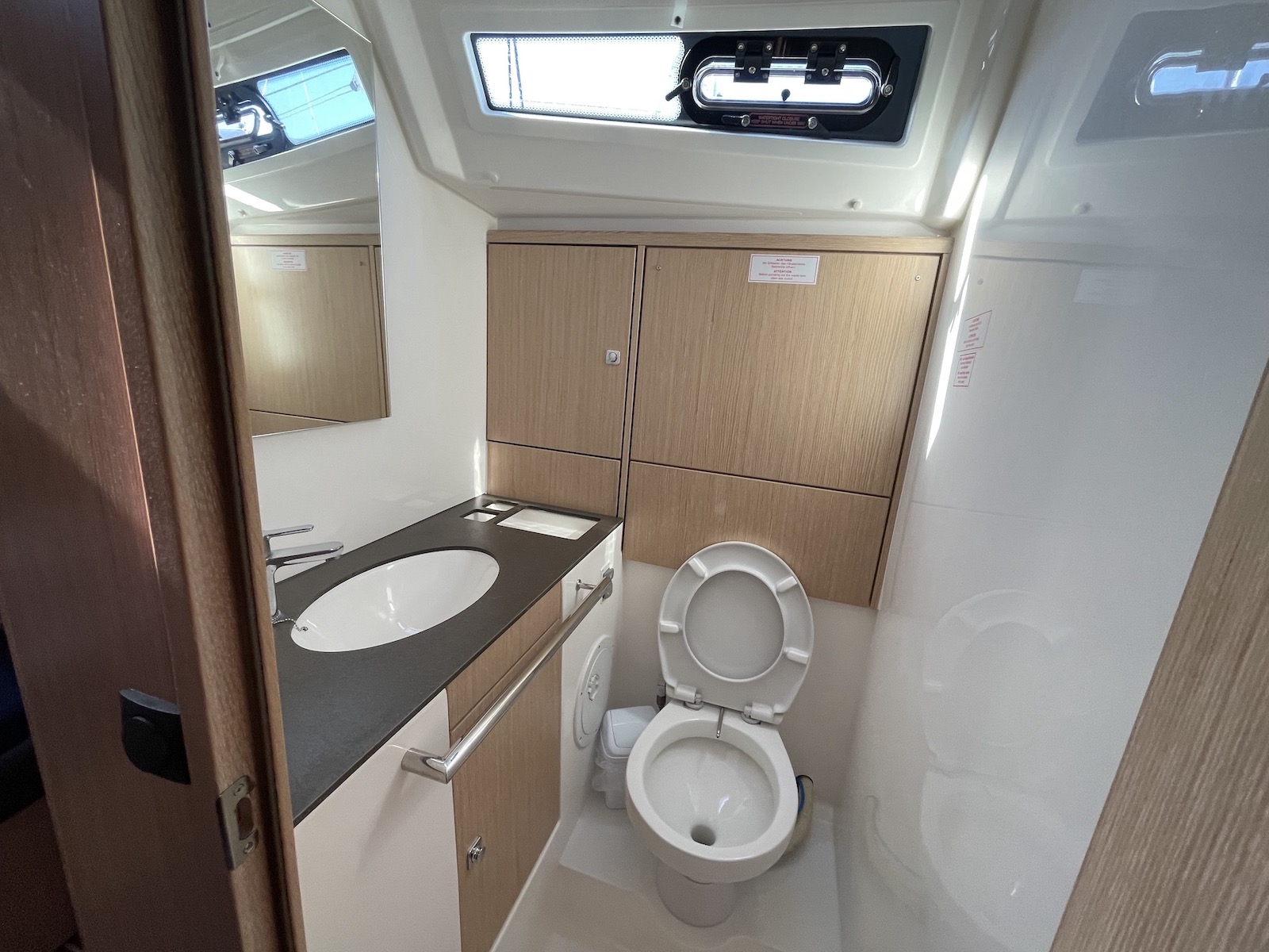 Photo #9 - Bavaria 46 Cruiser (Hera) in Fethiye - 15630