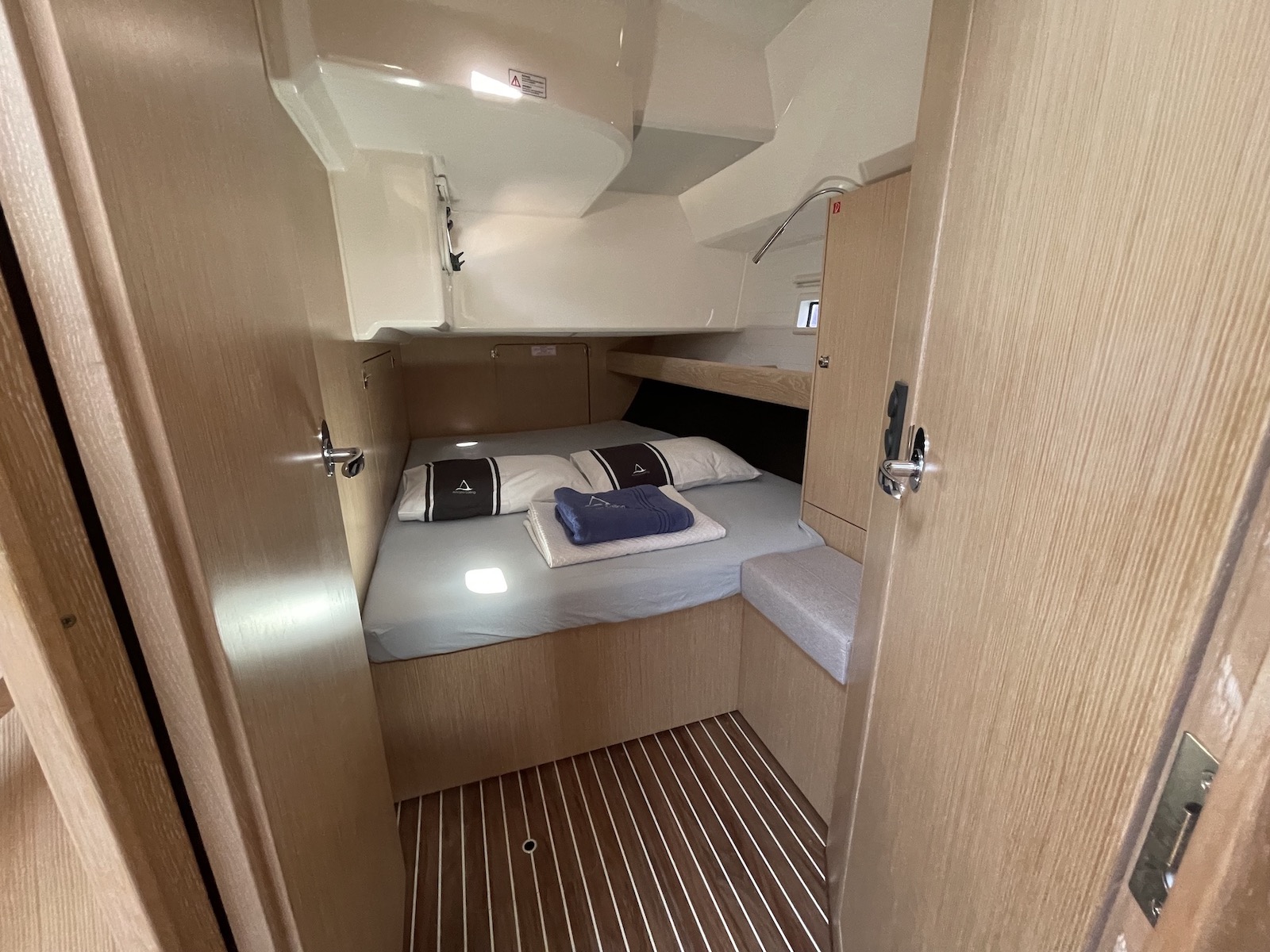 Photo #10 - Bavaria 46 Cruiser (Hera) in Fethiye - 15630