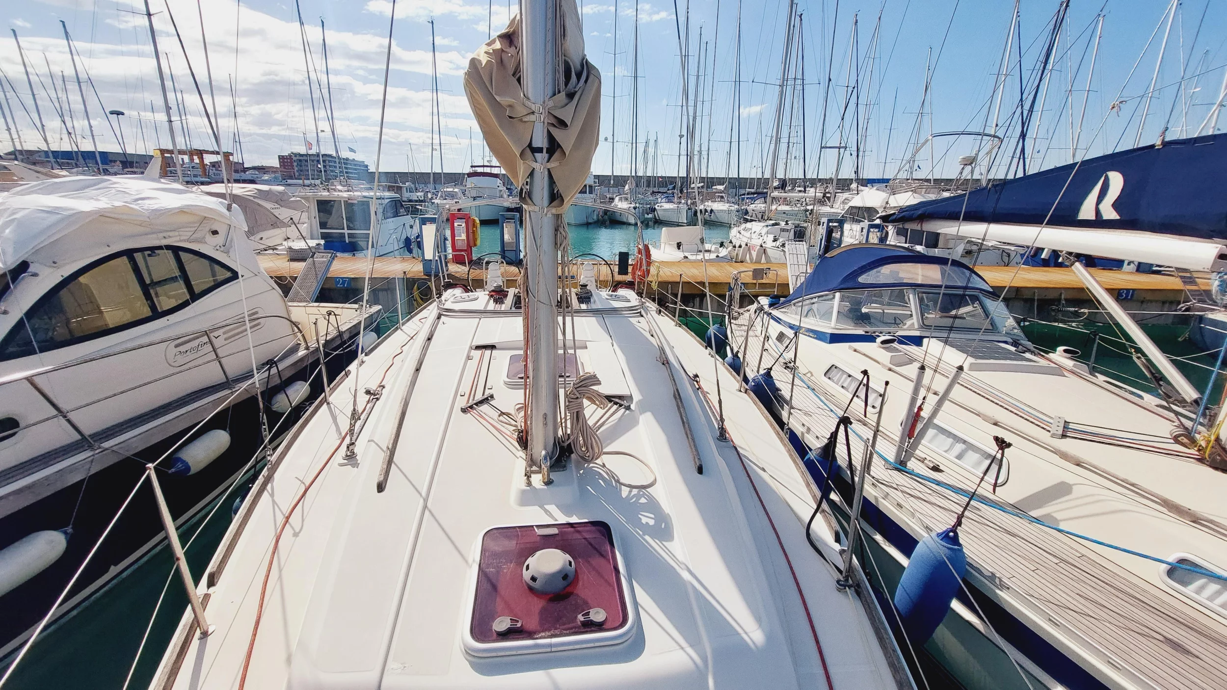 Dufour 335 Grand Large (Caprice 2)  - 3