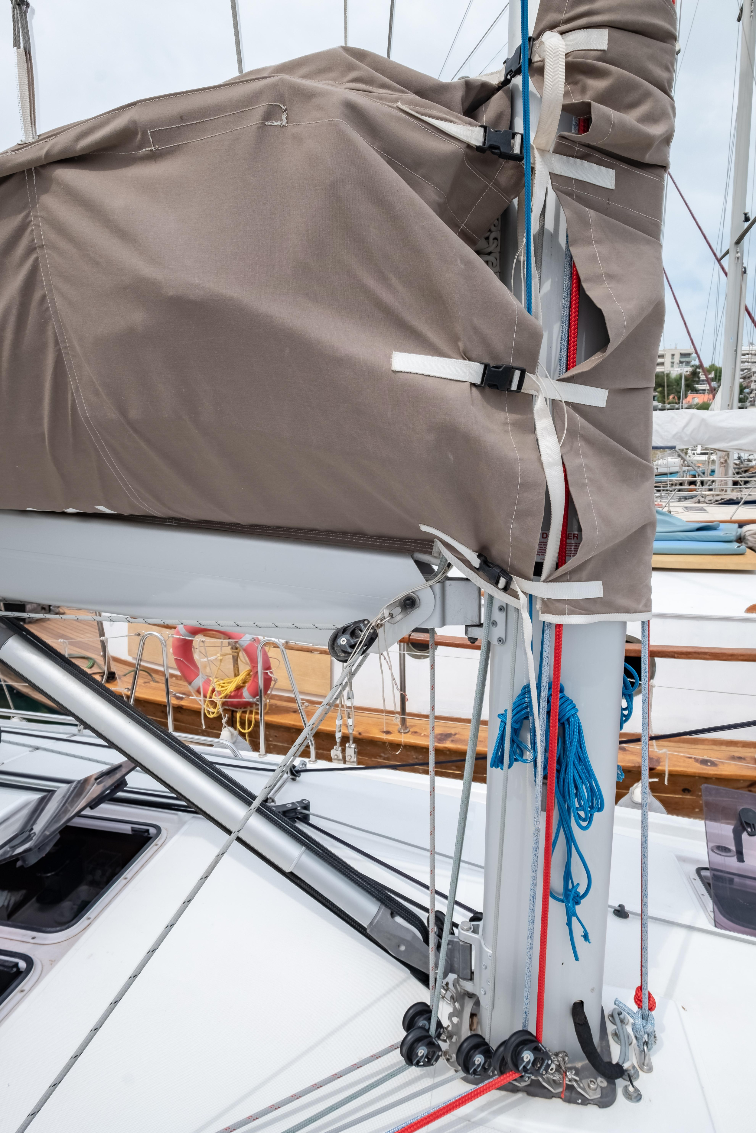 Photo #19 - Sun Odyssey 410 (Elcano) in Lefkada - 12030