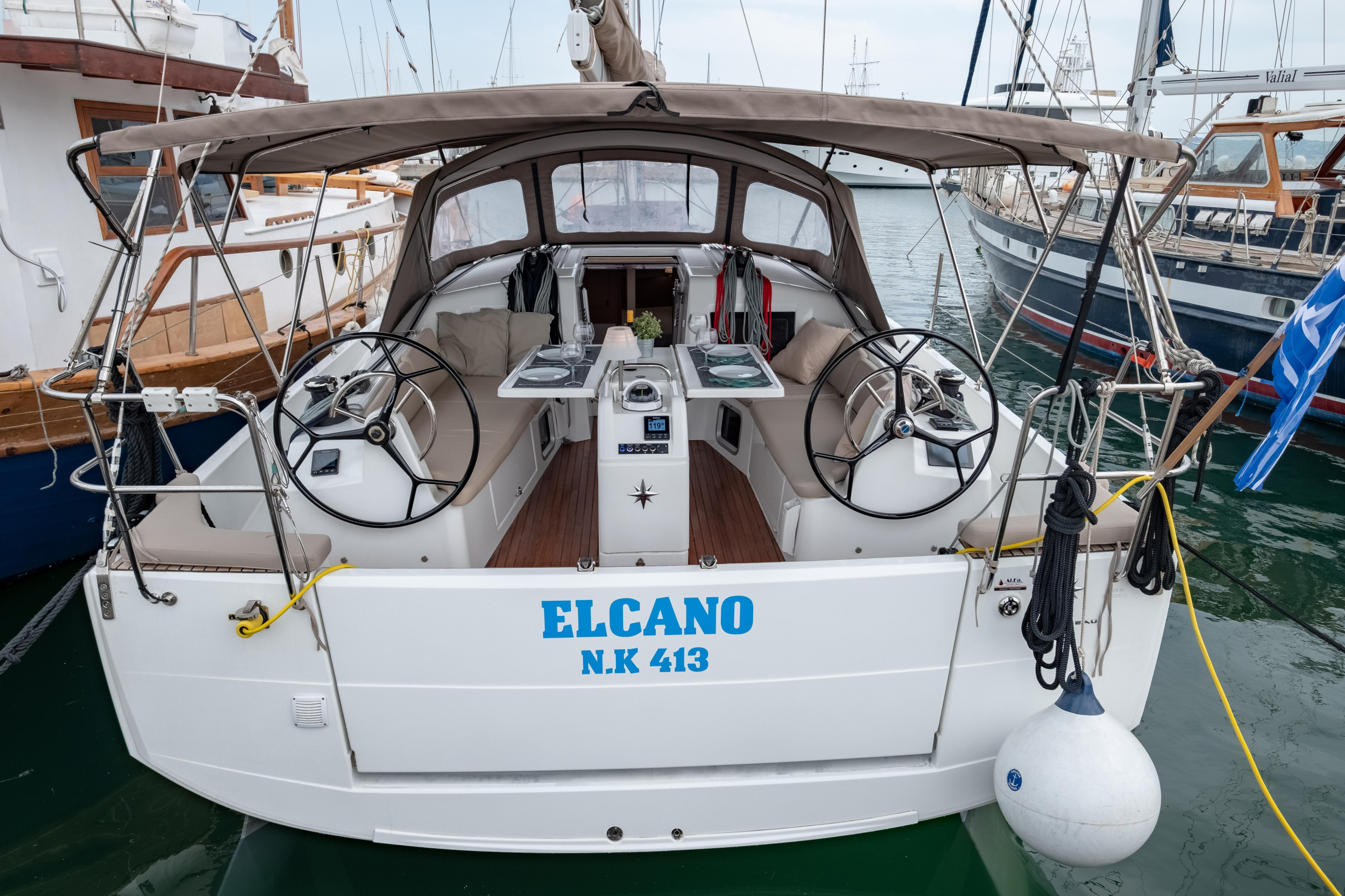 Photo #29 - Sun Odyssey 410 (Elcano) in Lefkada - 12030