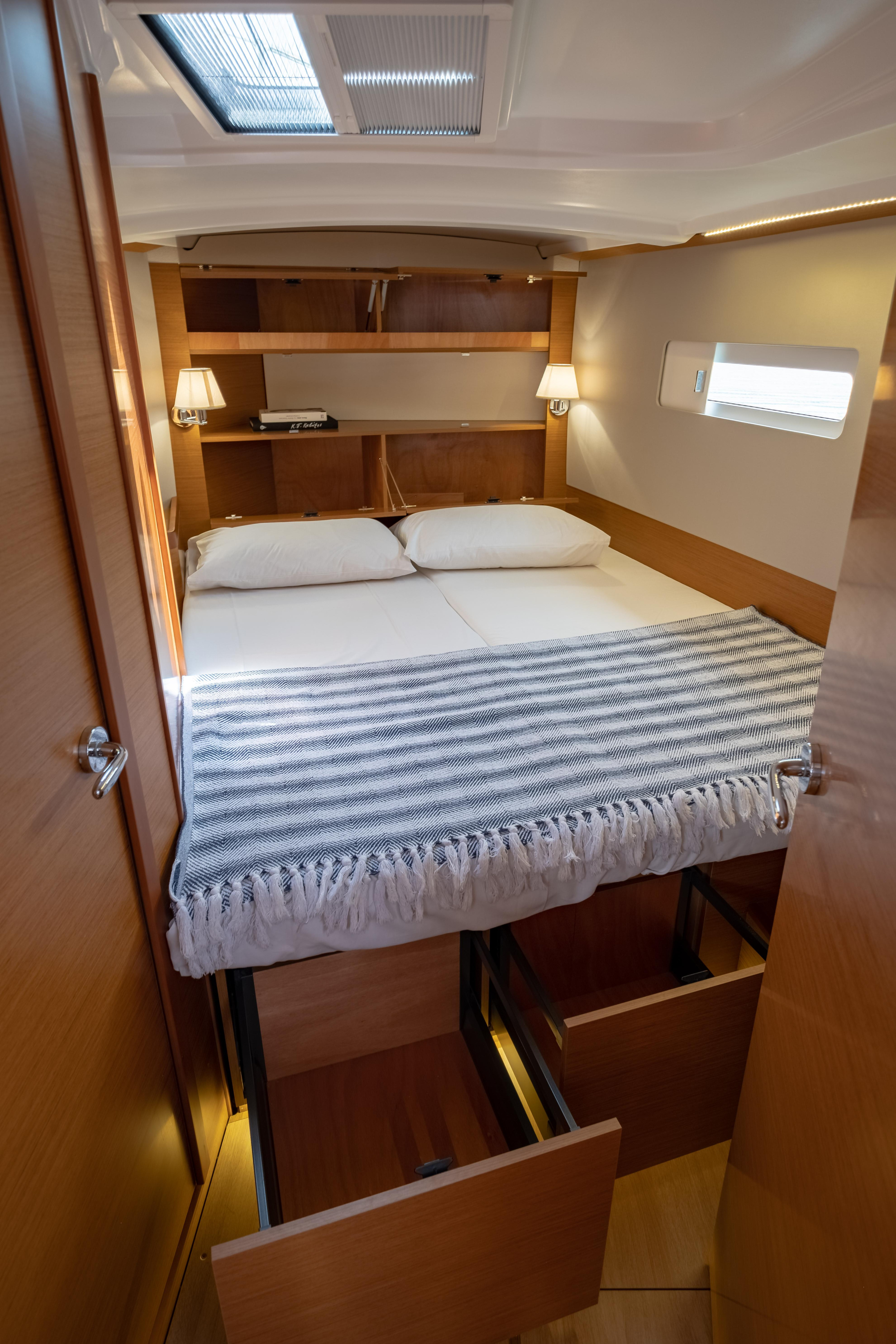Photo #18 - Sun Odyssey 410 (Elcano) in Lefkada - 12030