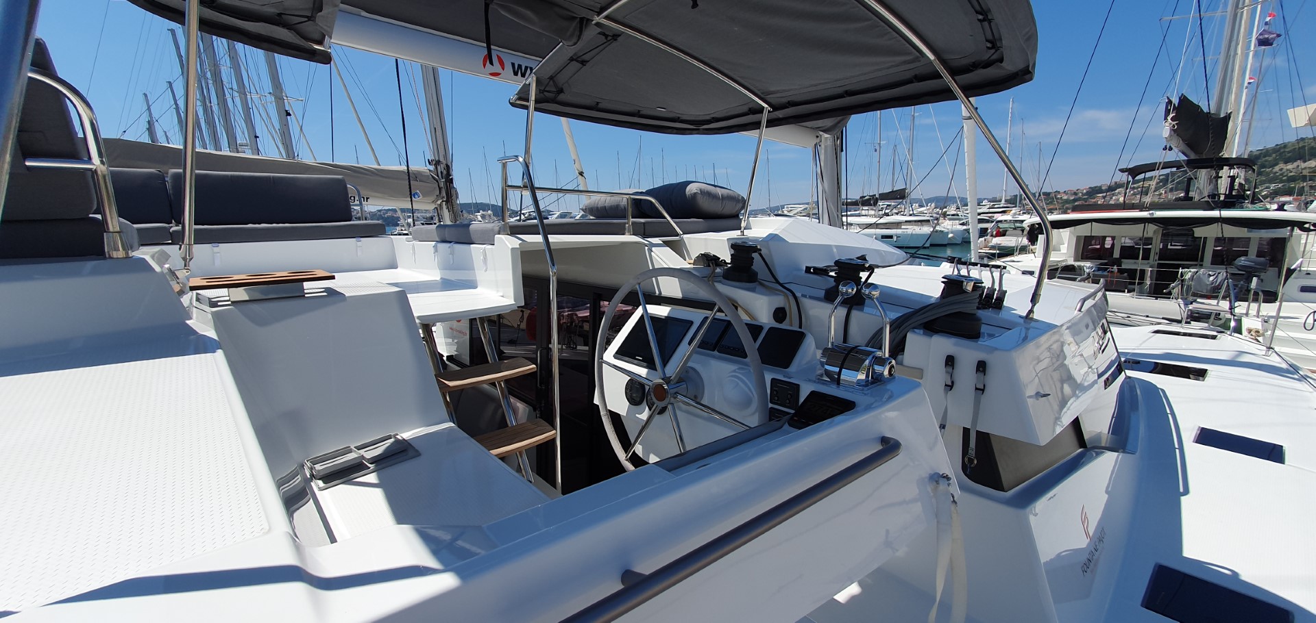 Photo #8 - Elba 45 (SUMMER FLOW) in Trogir - 18178