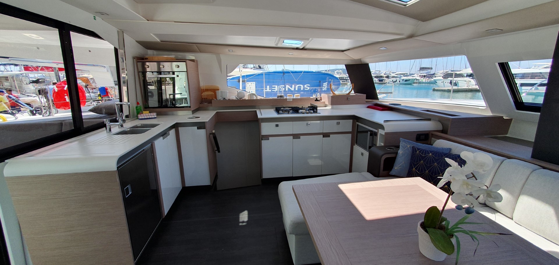 Photo #6 - Elba 45 (SUMMER FLOW) in Trogir - 18178