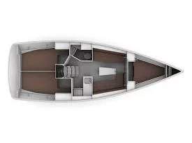Bavaria Cruiser 34 Style (Roko) Plan image - 9
