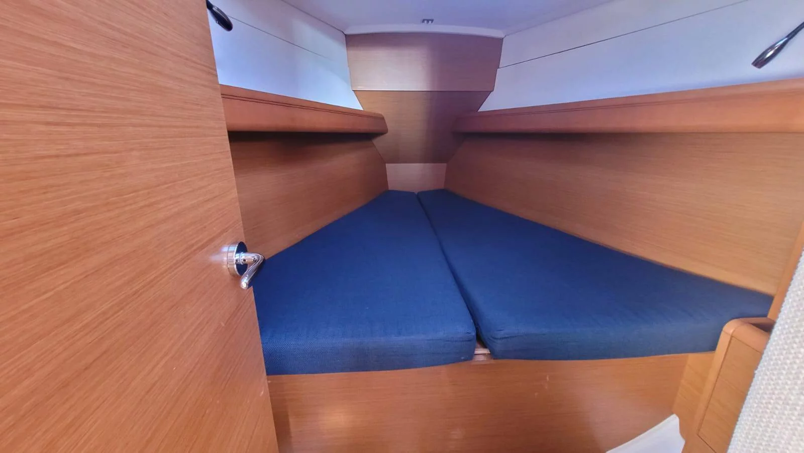 Sun Odyssey 379 (DL) (Corail)  - 8