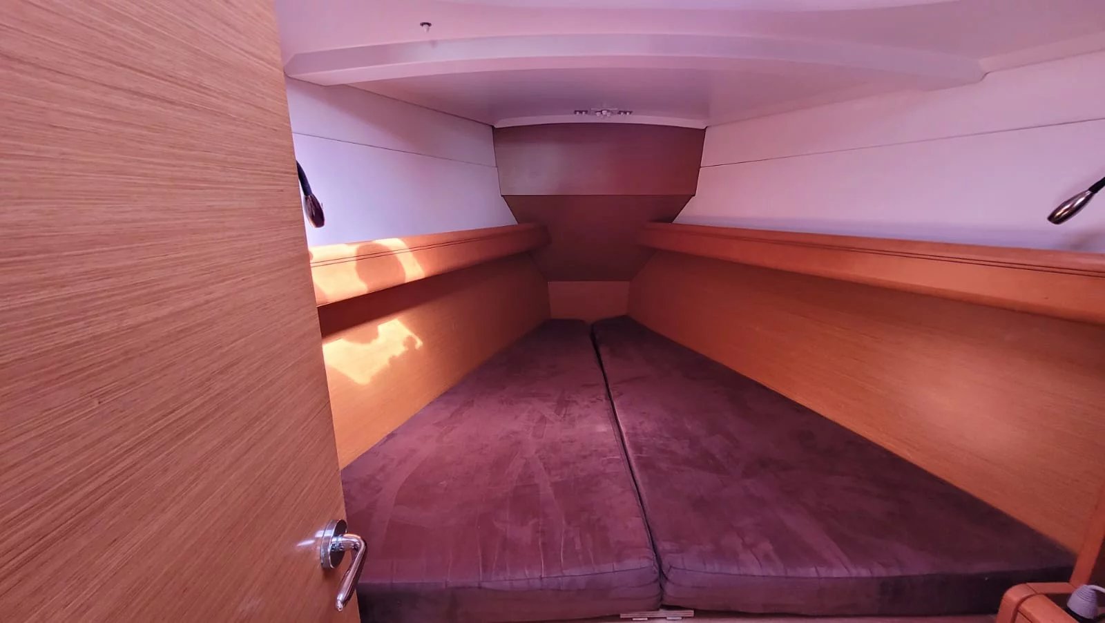 Sun Odyssey 379 "Performance" (Grenat)  - 3