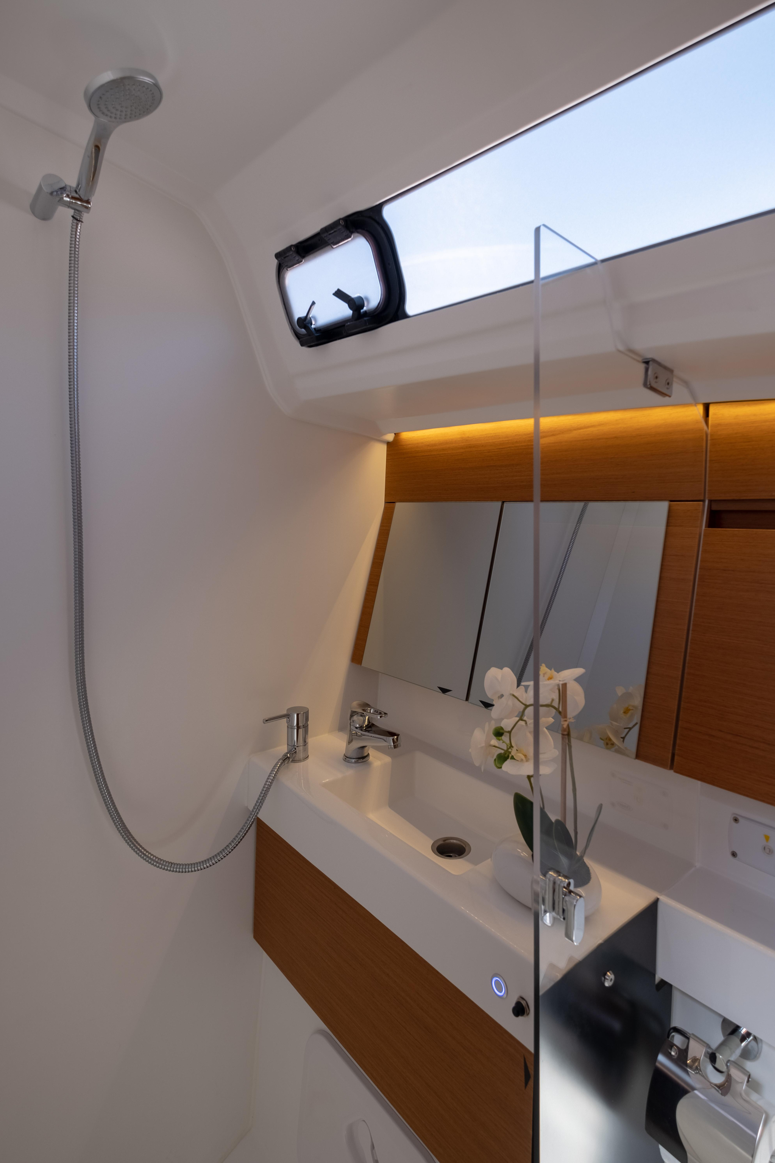 Photo #15 - Sun Odyssey 410 (Sammy) en Lefkada - 12032