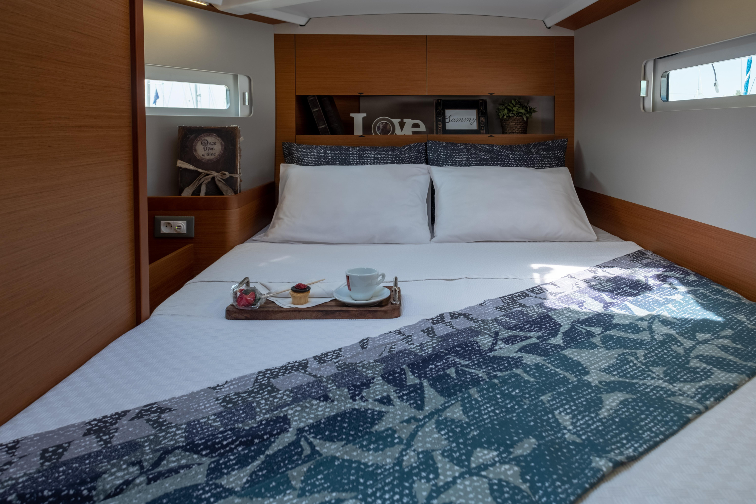 Photo #16 - Sun Odyssey 410 (Sammy) en Lefkada - 12032