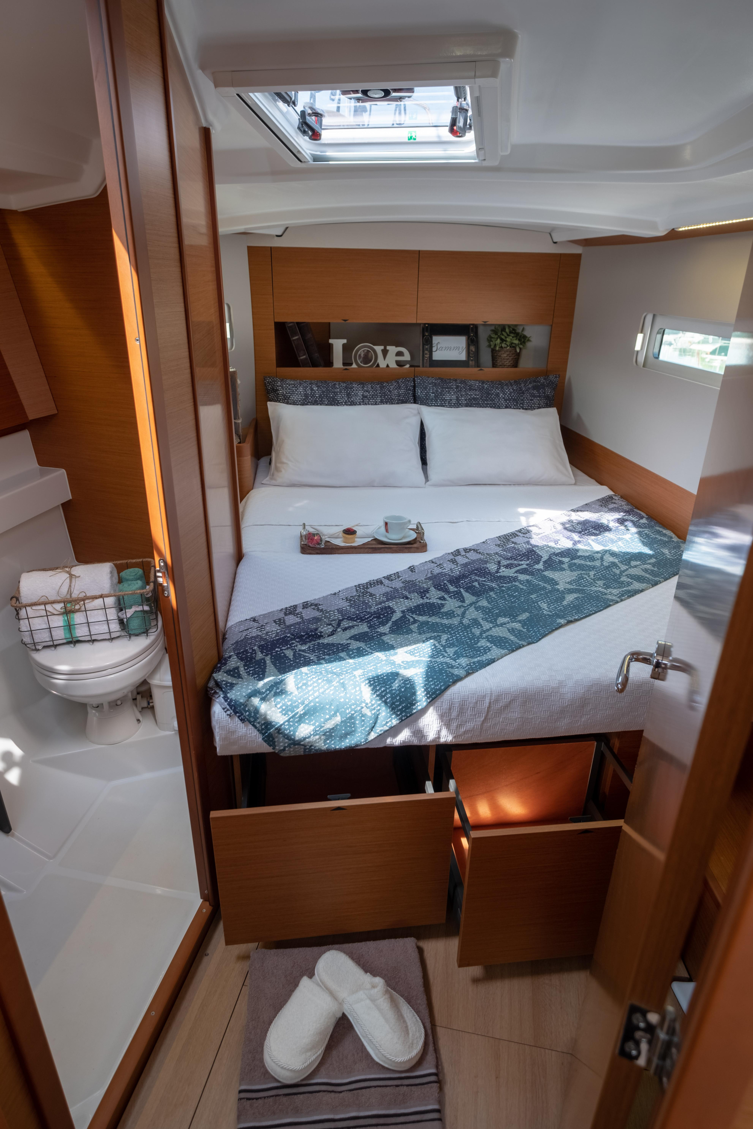 Photo #14 - Sun Odyssey 410 (Sammy) en Lefkada - 12032
