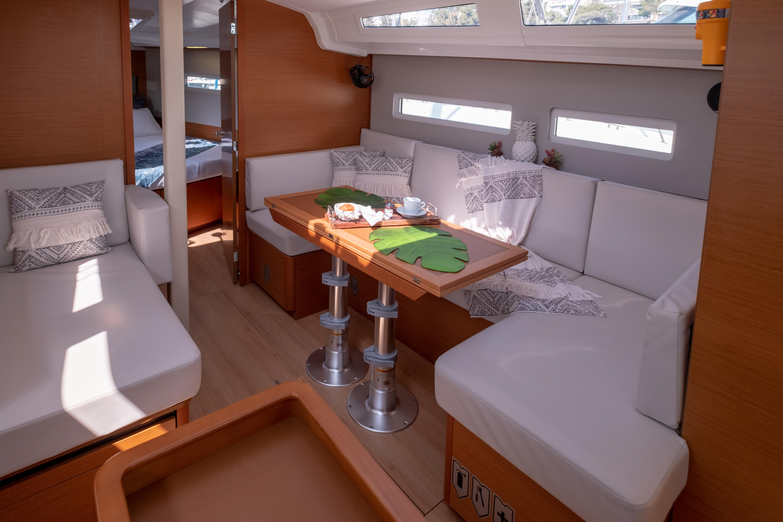 Photo #51 - Sun Odyssey 410 (Sammy) en Lefkada - 12032