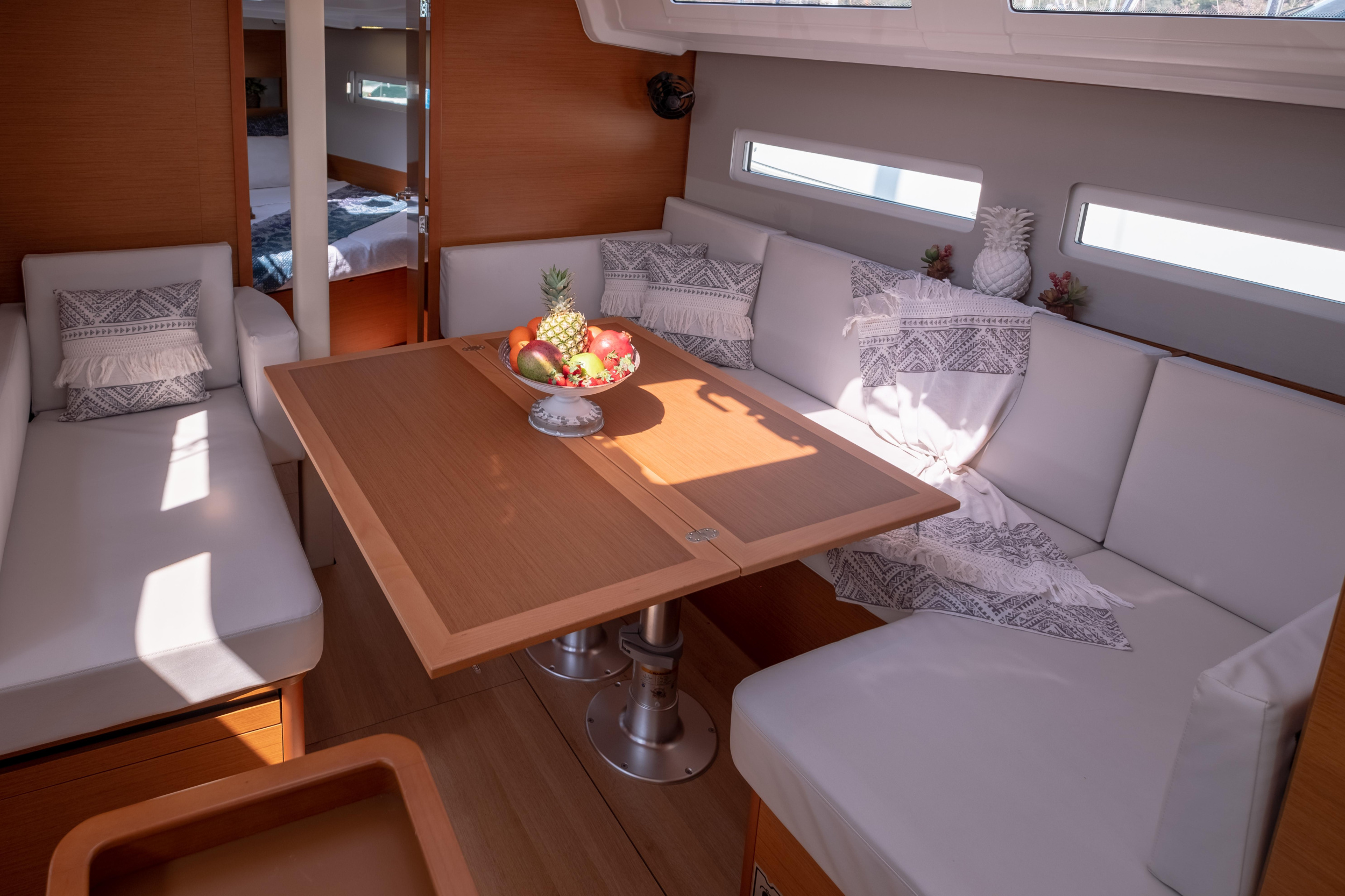 Photo #60 - Sun Odyssey 410 (Sammy) en Lefkada - 12032