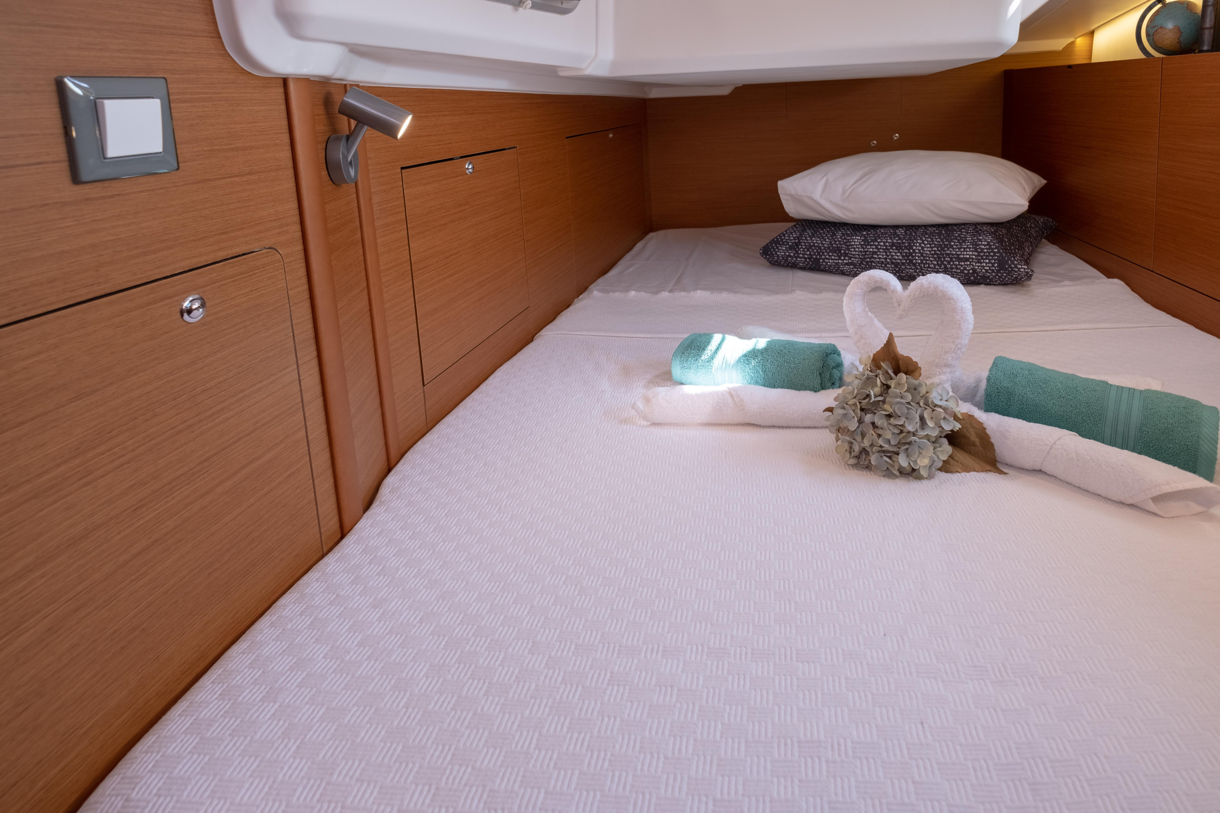 Photo #30 - Sun Odyssey 410 (Sammy) en Lefkada - 12032