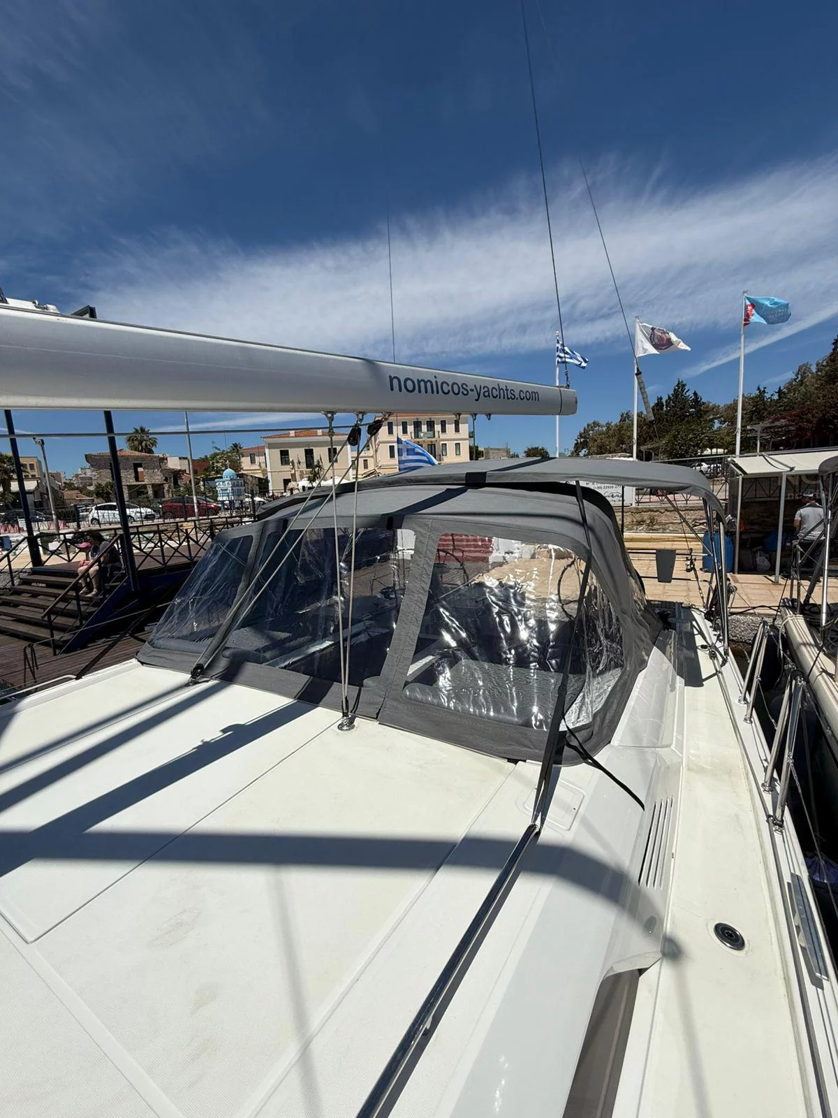 Oceanis 46.1 (Lykia)  - 6