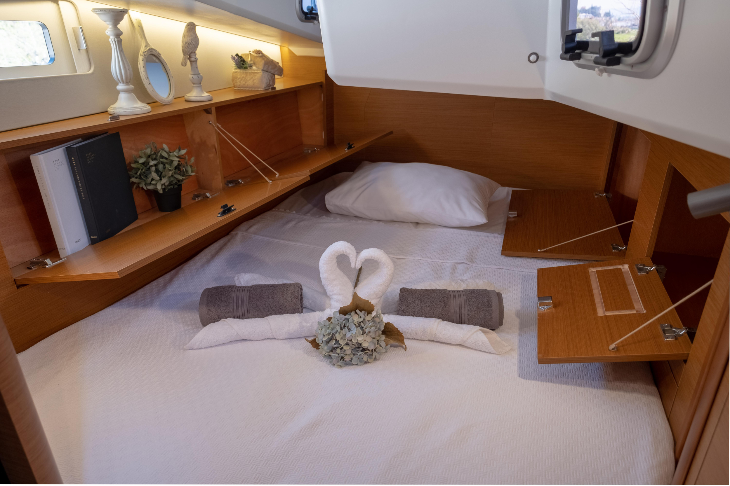 Photo #21 - Sun Odyssey 410 (Sammy) en Lefkada - 12032