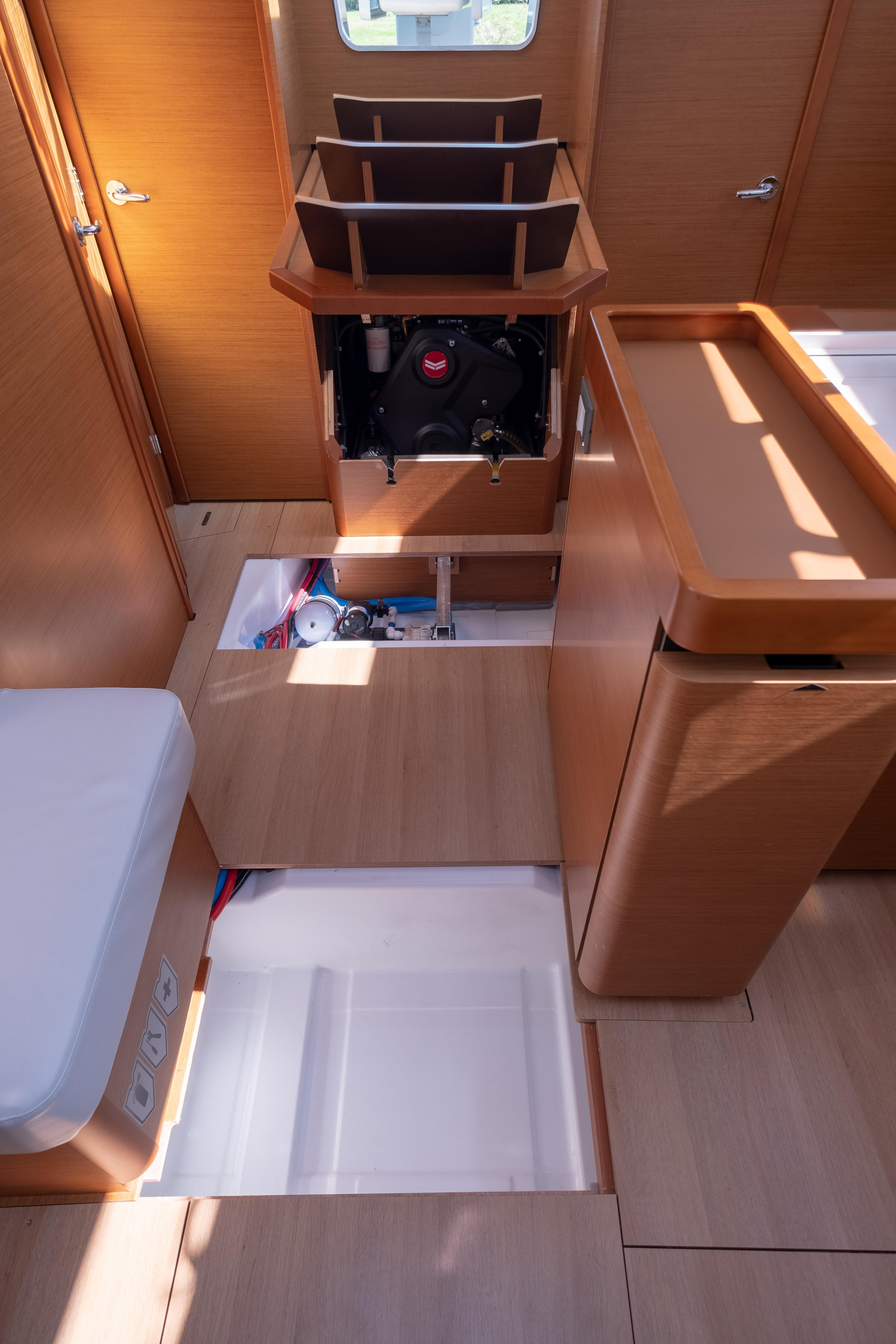 Photo #7 - Sun Odyssey 410 (Sammy) en Lefkada - 12032