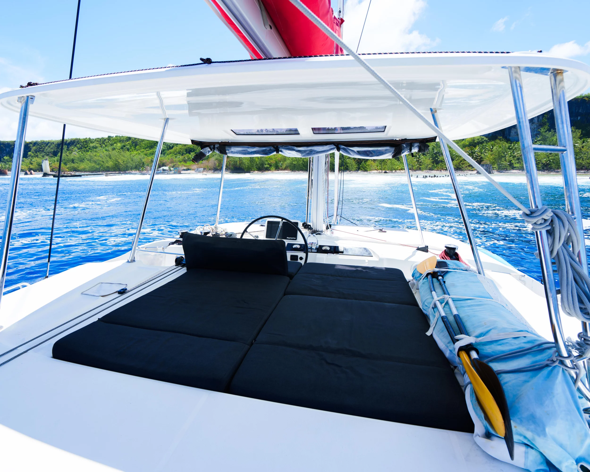 Lagoon 46 (Poe Rava)  - 5