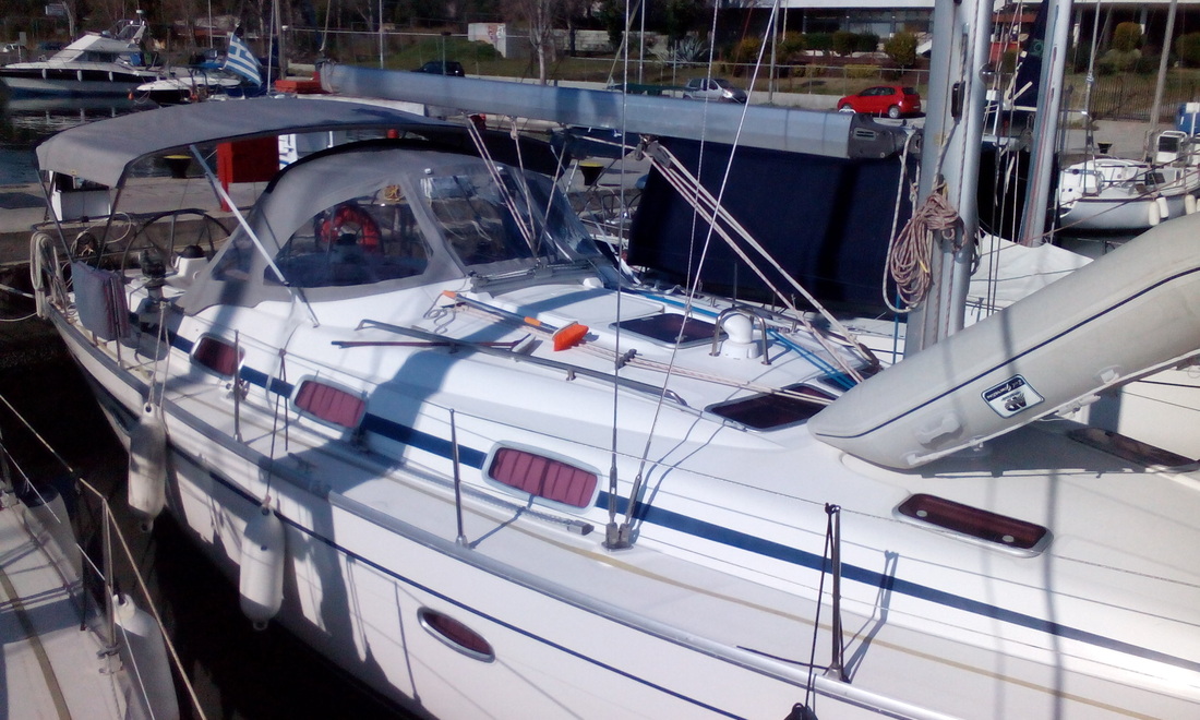 Photo #7 - Bavaria 42 Cruiser (NEFELI) in Skiathos - 18221