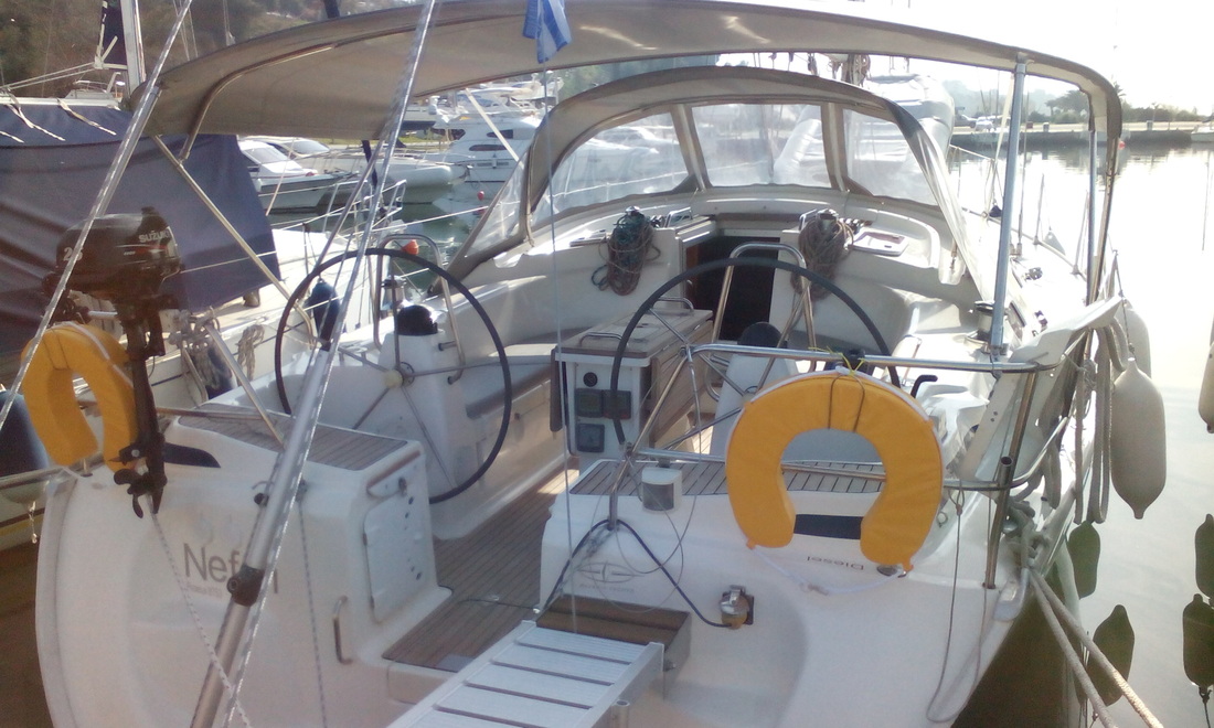 Photo #4 - Bavaria 42 Cruiser (NEFELI) in Skiathos - 18221