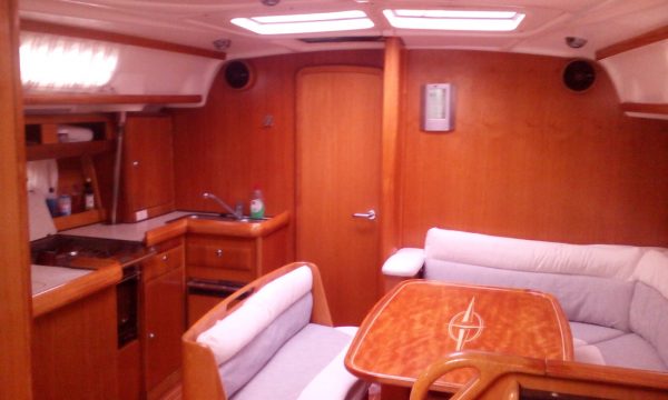 Photo #5 - Bavaria 42 Cruiser (NEFELI) in Skiathos - 18221