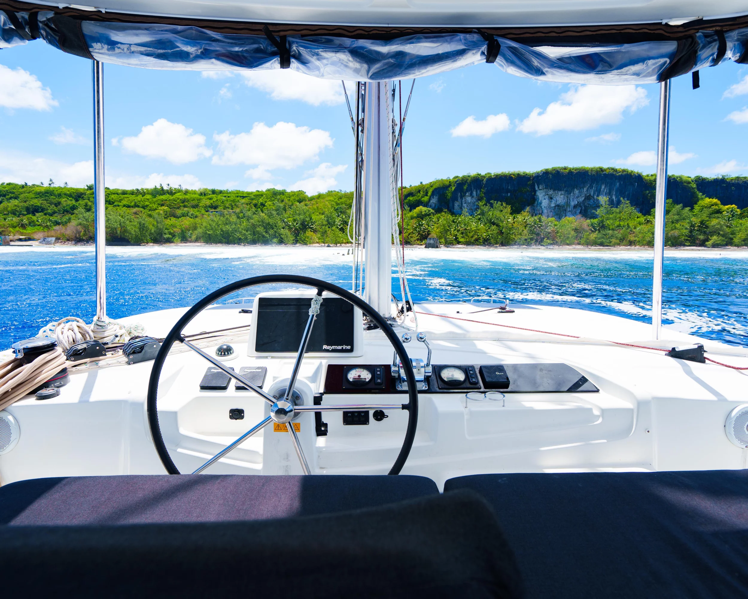 Lagoon 46 (Poe Rava)  - 8