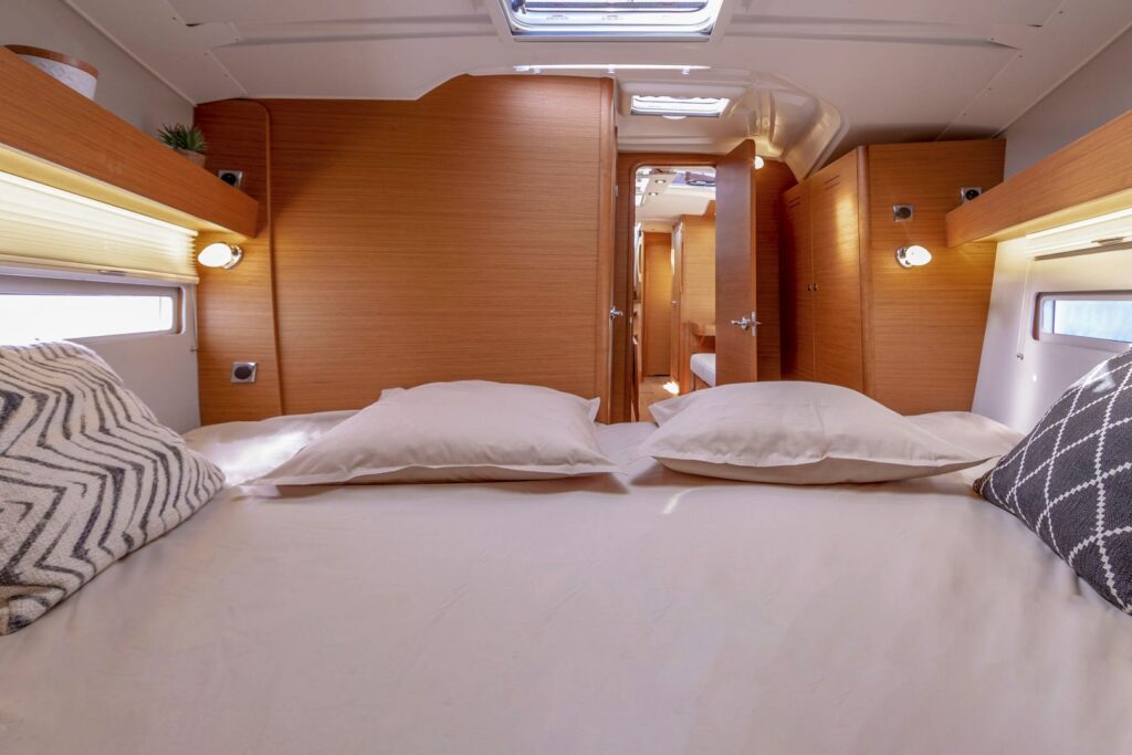 Photo #18 - Dufour 390 Grand Large (Swell) in Lefkada - 18220