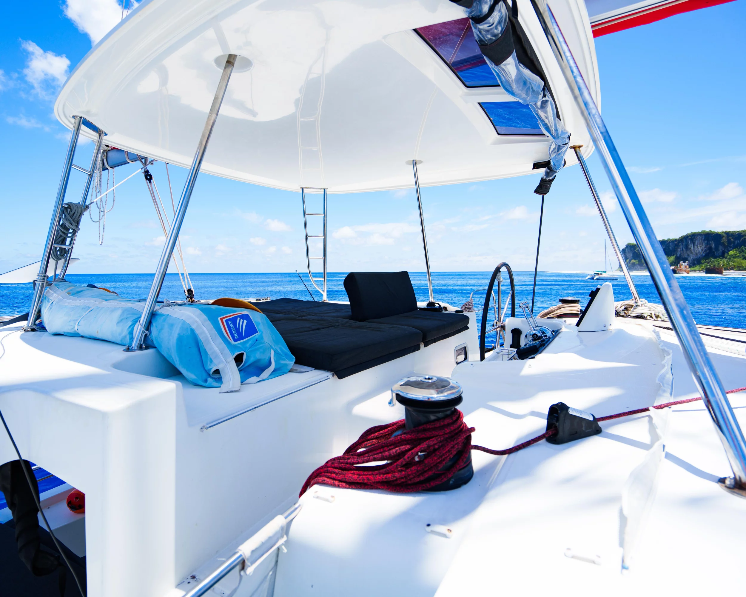 Lagoon 46 (Poe Rava)  - 7