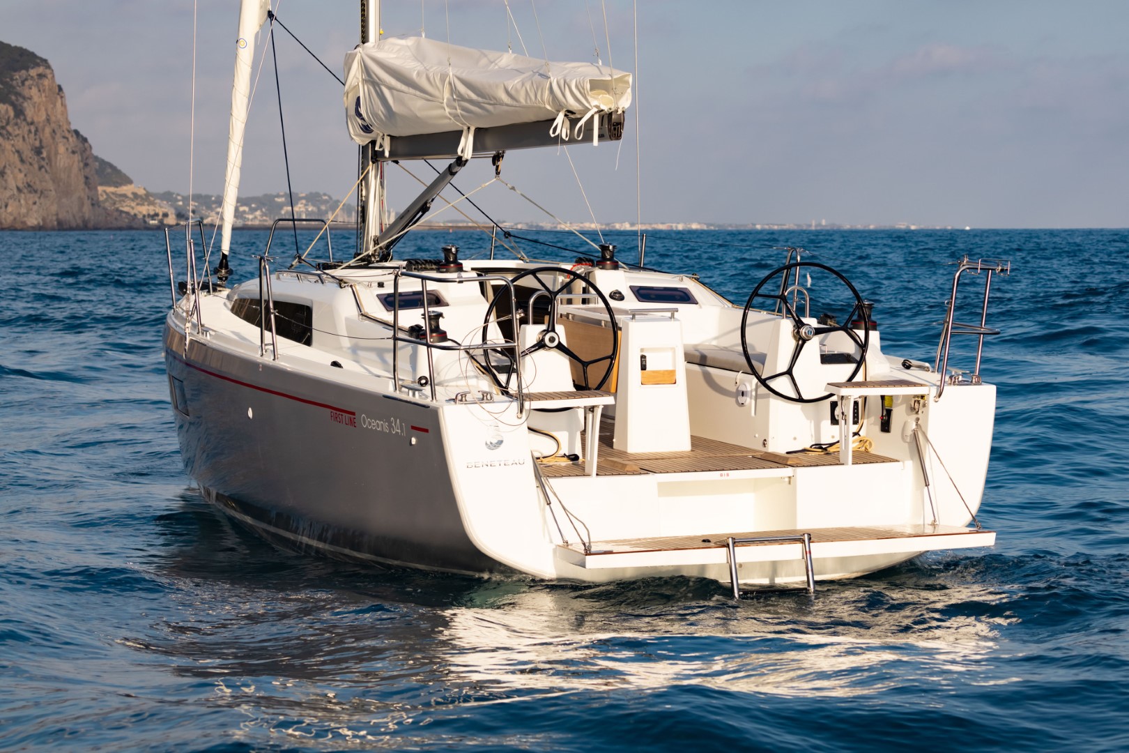 Photo #35 - Oceanis 34.1 (ROOKIE) in Split - 16318