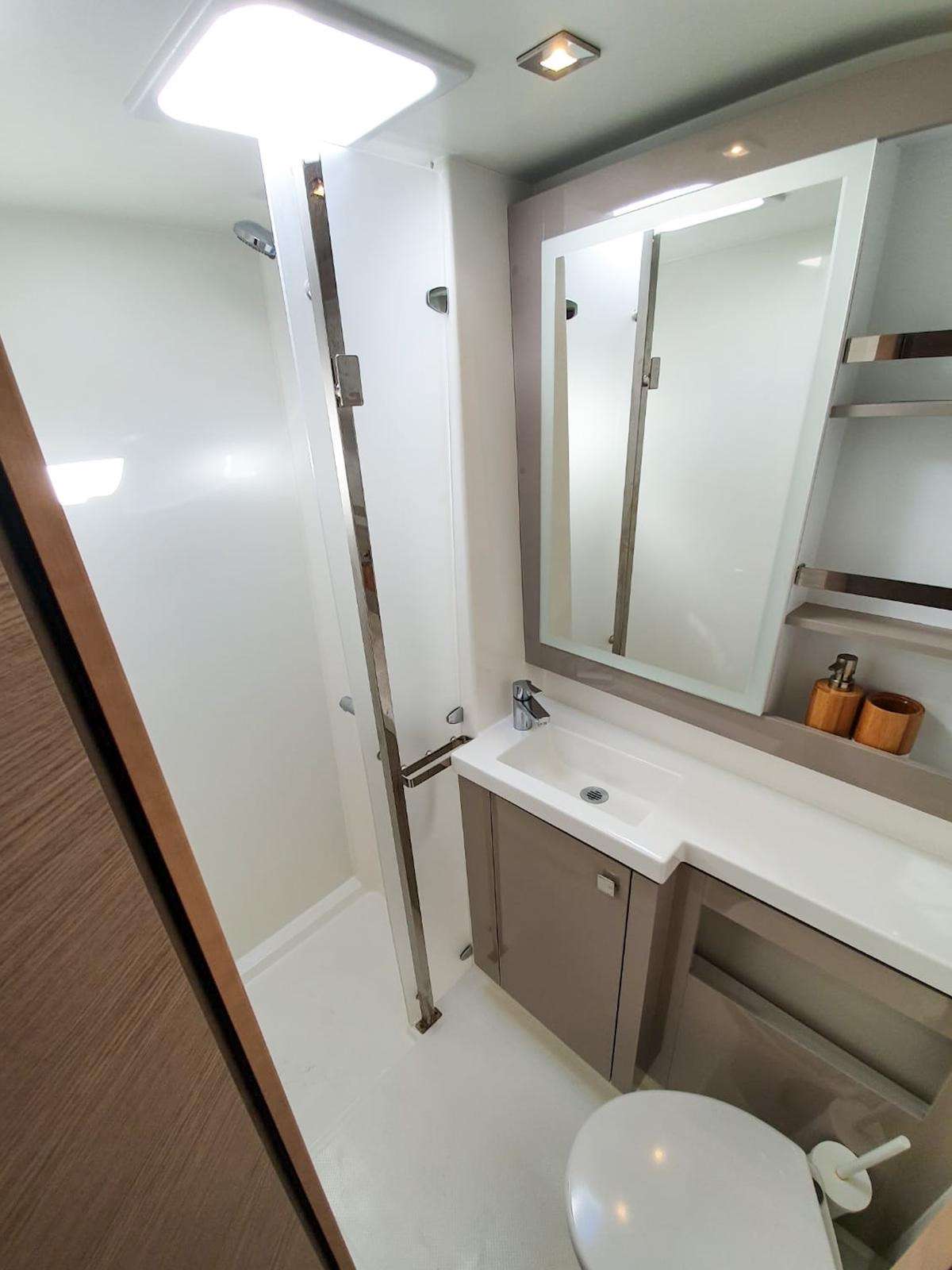 Photo #12 - Fountaine Pajot Saona 47 (Champs-Elysees) in Road Town - 19218