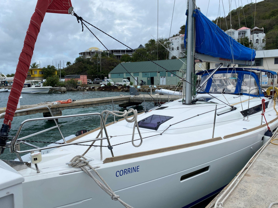 Photo #11 - Jeanneau Sun Odyssey 409 (Corrine) in Road Town - 15558