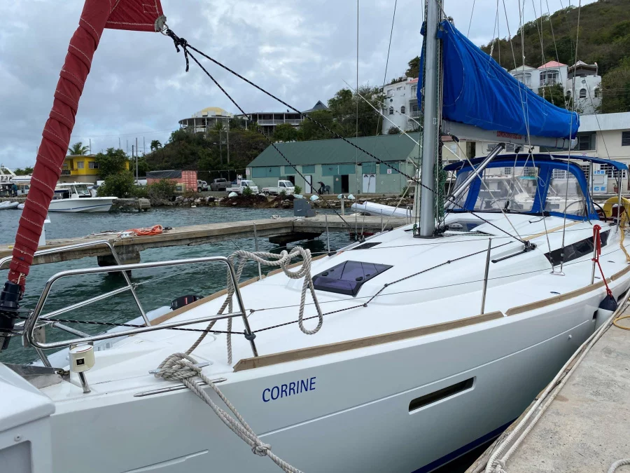 Jeanneau Sun Odyssey 409 (Corrine)  - 10