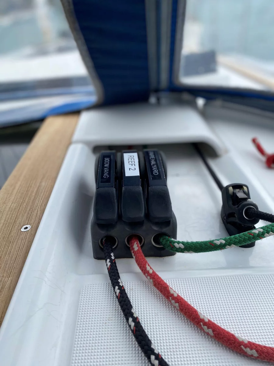 Jeanneau Sun Odyssey 409 (Corrine)  - 3
