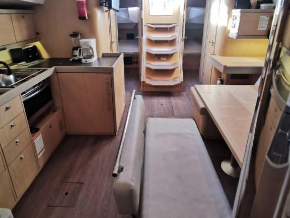 Photo #15 - Beneteau Oceanis 48 (Jada) en Road Town - 17660