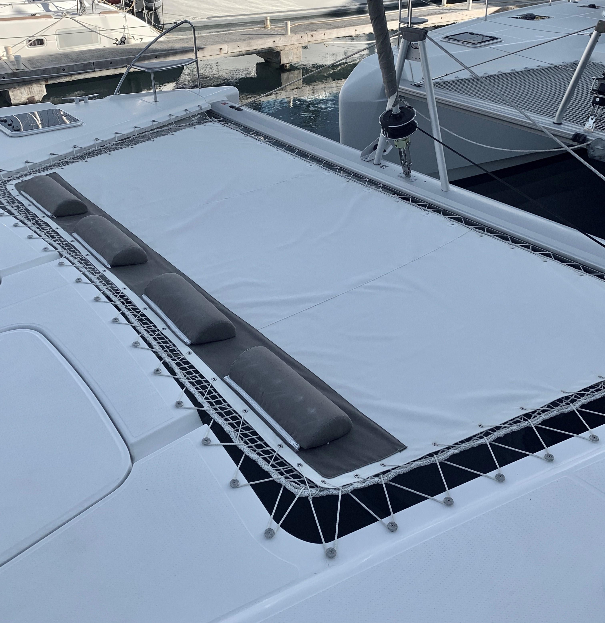 Photo #11 - Fountaine Pajot Helia 44 (Ohana) in Road Town - 15436