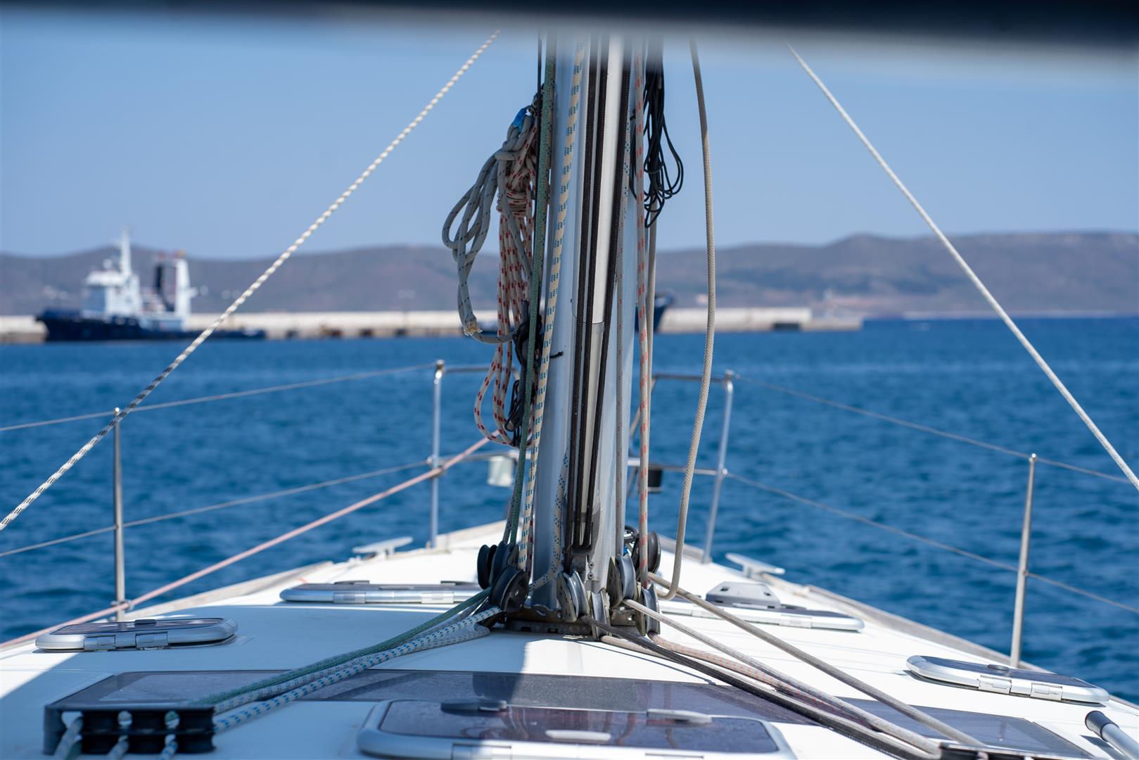 Photo #5 - Elan 45 Impression (ALEXE) in Lavrion - 18228