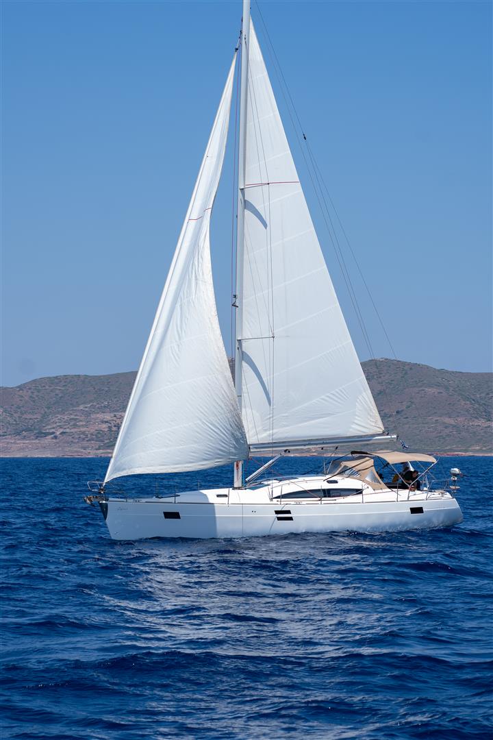 Photo #26 - Elan 45 Impression (ALEXE) in Lavrion - 18228